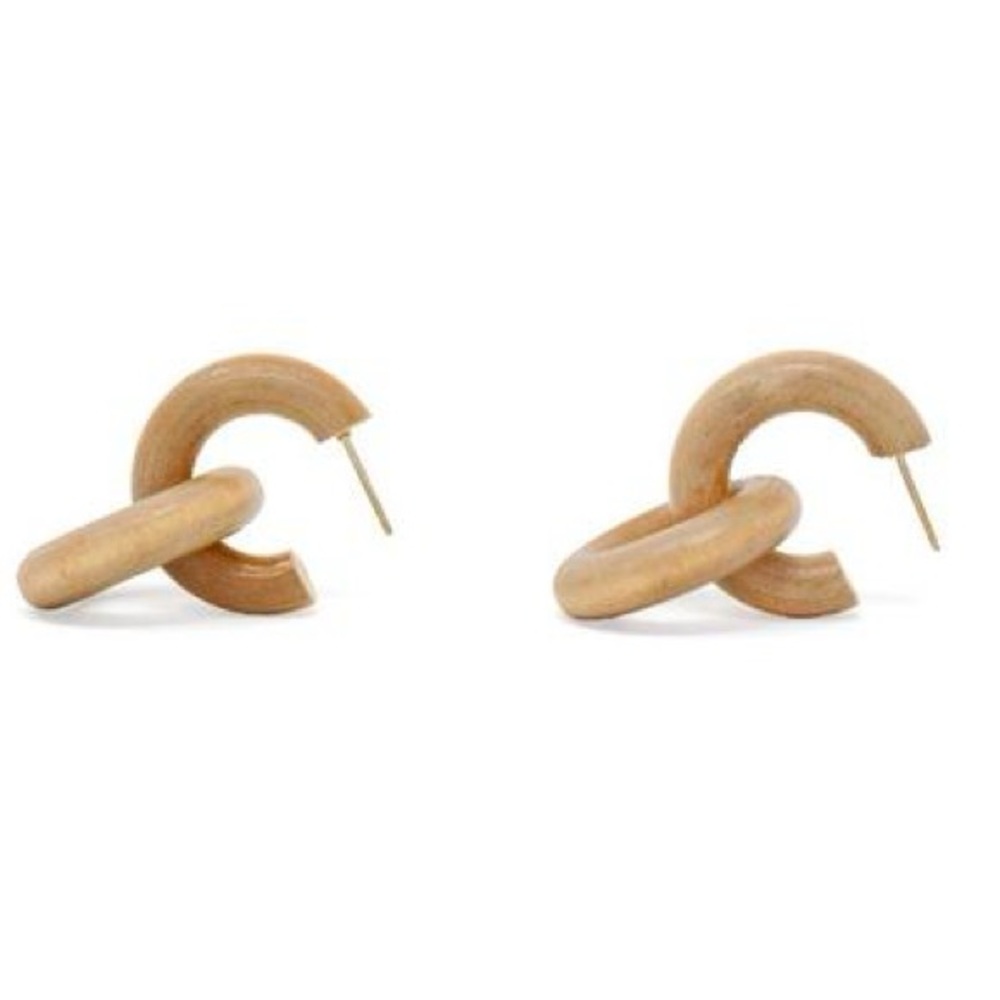Sophie Monet configuration earrings